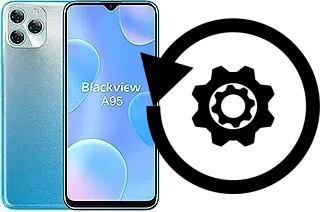 Como resetar um Blackview A95