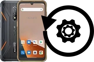 Como resetar um Blackview BV5200