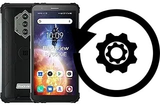 Como resetar um Blackview BV6600E