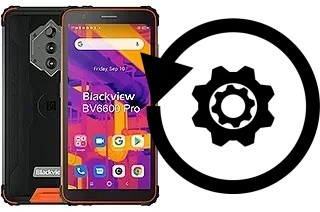 Como resetar um Blackview BV6600 Pro