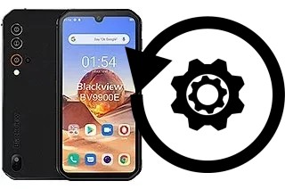 Como resetar um Blackview BV9900E