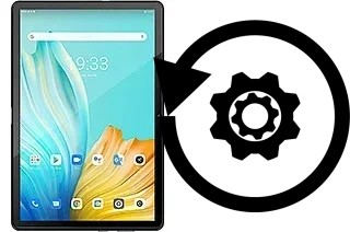 Como resetar um Blackview Tab 10