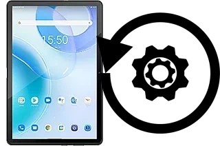 Como resetar um Blackview Tab 10 Pro