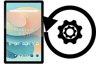 Como resetar um Blackview Tab 11