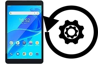 Como resetar um Blackview Tab 6