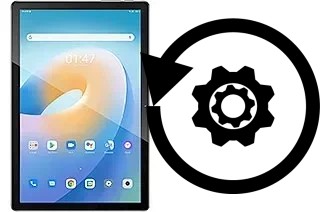 Como resetar um Blackview Tab 12