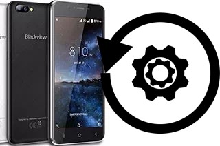 Como resetar um Blackview A7