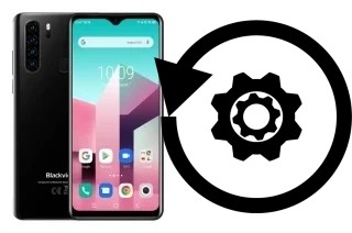Como resetar um Blackview A80 Plus