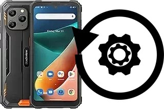 Como resetar um Blackview BV5300 Pro