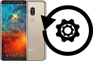 Como resetar um Blackview S8