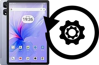 Como resetar um Blackview Tab 16 Pro