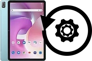 Como resetar um Blackview Tab 16