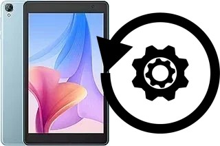 Como resetar um Blackview Tab 5