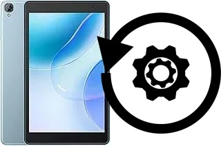 Como resetar um Blackview Tab 50 WiFi