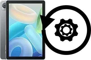 Como resetar um Blackview Tab 8 WiFi