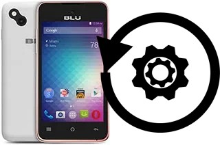 Como resetar um BLU Advance 4.0 L2