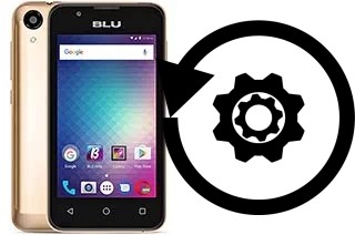 Como resetar um BLU Advance 4.0 L3