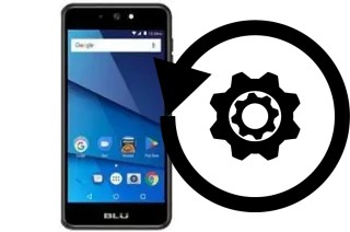 Como resetar um BLU Advance 5.2