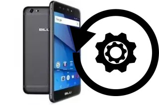 Como resetar um BLU Advance A5