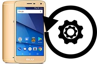 Como resetar um BLU C5 LTE