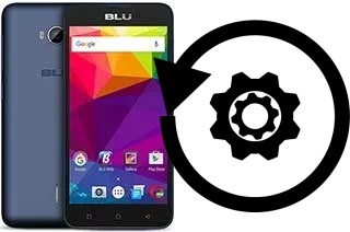 Como resetar um BLU Dash 4.5 (2016)