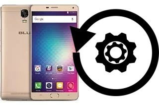 Como resetar um BLU Energy XL