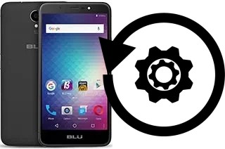 Como resetar um BLU Energy X Plus 2