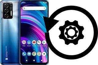 Como resetar um BLU F91