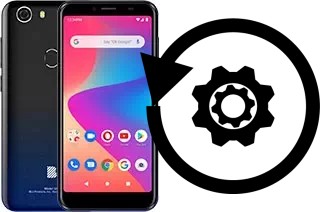 Como resetar um BLU G50