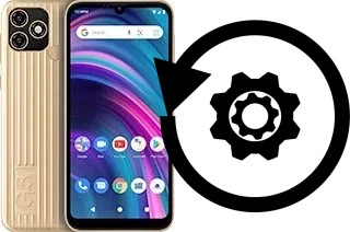 Como resetar um BLU BLU G51