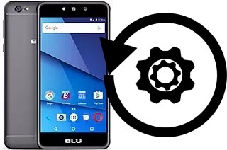 Como resetar um BLU Grand XL