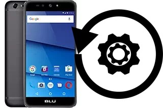 Como resetar um BLU Grand XL LTE