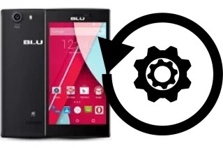 Como resetar um BLU Life One XL