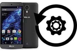 Como resetar um BLU Life X8