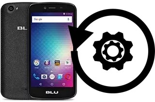 Como resetar um BLU Neo X LTE