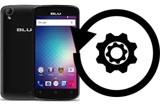 Como resetar um BLU Neo X Mini