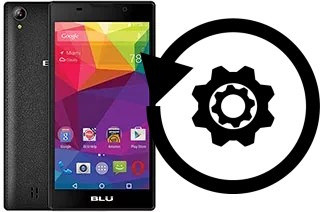 Como resetar um BLU Neo X Plus