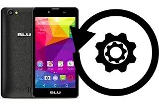 Como resetar um BLU Neo X