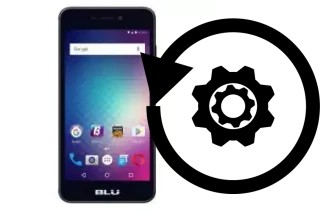 Como resetar um BLU Neo X2