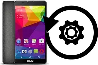 Como resetar um BLU Neo XL