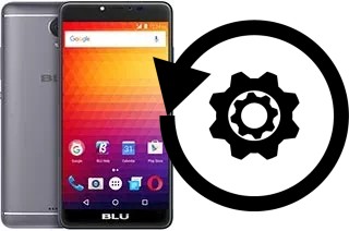 Como resetar um BLU R1 Plus