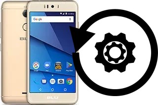 Como resetar um BLU R2 LTE