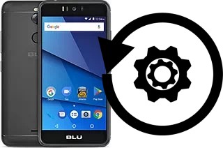 Como resetar um BLU R2