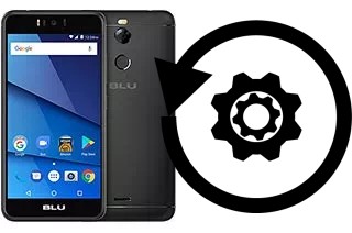 Como resetar um BLU R2 Plus