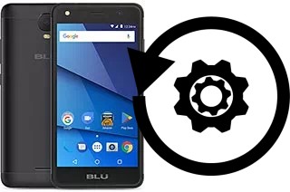 Como resetar um BLU Studio G3