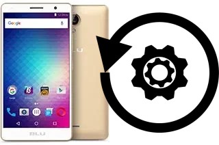 Como resetar um BLU Studio G Plus HD