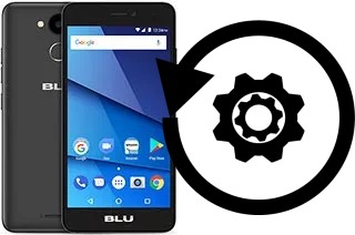 Como resetar um BLU Studio J8M LTE