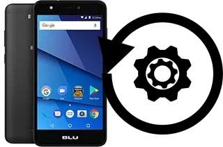 Como resetar um BLU Studio J8