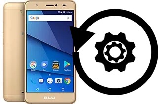 Como resetar um BLU Studio J8 LTE