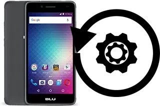 Como resetar um BLU Studio C 8+8